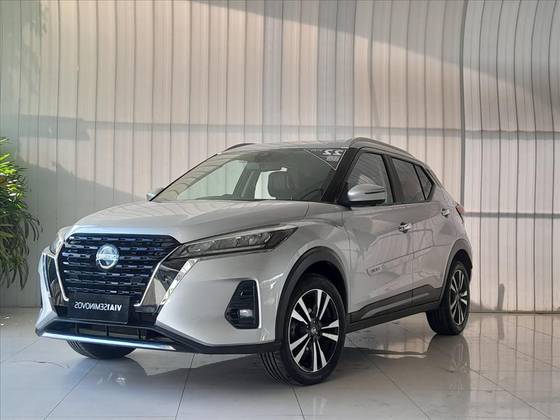 NISSAN KICKS 1.6 16V FLEXSTART EXCLUSIVE XTRONIC NISSAN KICKS 1.6 16V FLEXSTART EXCLUSIVE XTRONIC
